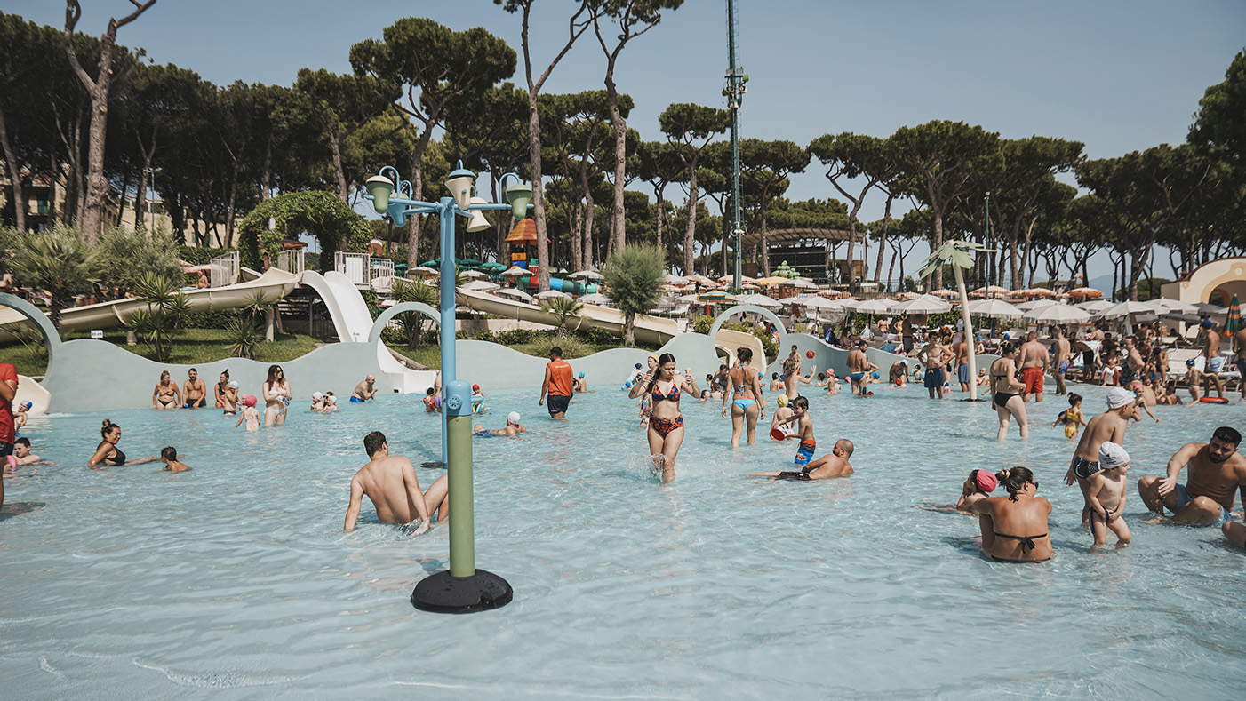 Parco Acquatico Valle dell’Orso